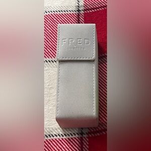 Fred Gray Glasses Case excellent condition 100% authentic